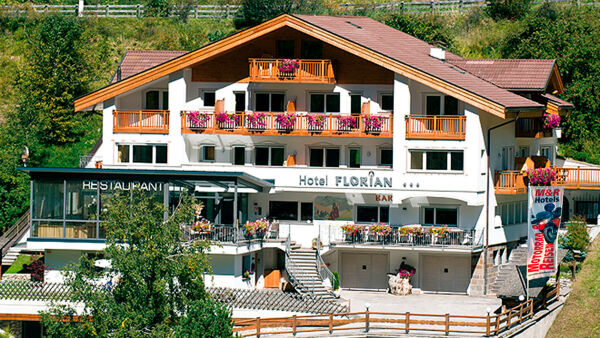 Hotel Florian, Selva Val Gardena (BZ)