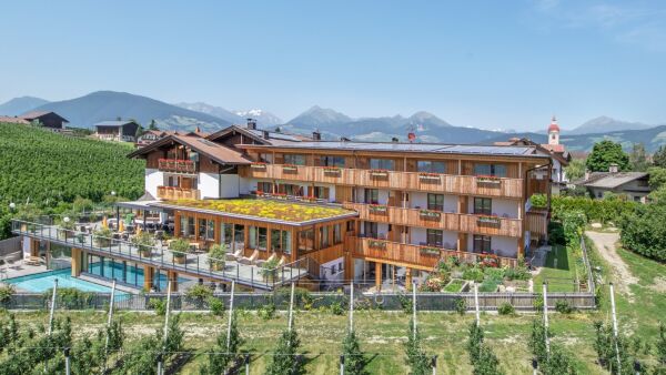 Hotel Jonathan, Natz Schabs