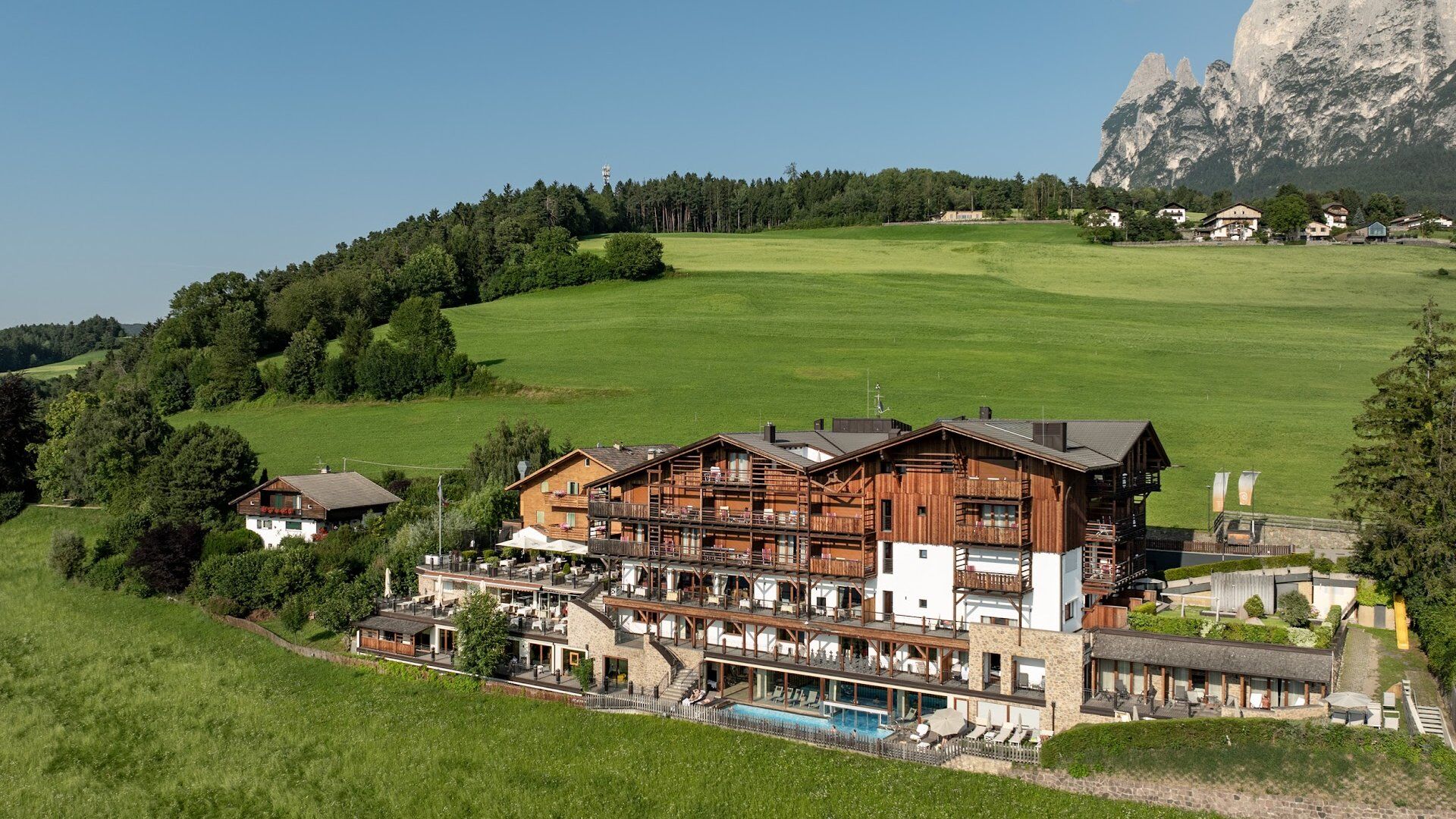 Hotel Emmy - five elements, Völs am Schlern