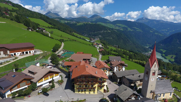 Hotel Senoner, Spinges