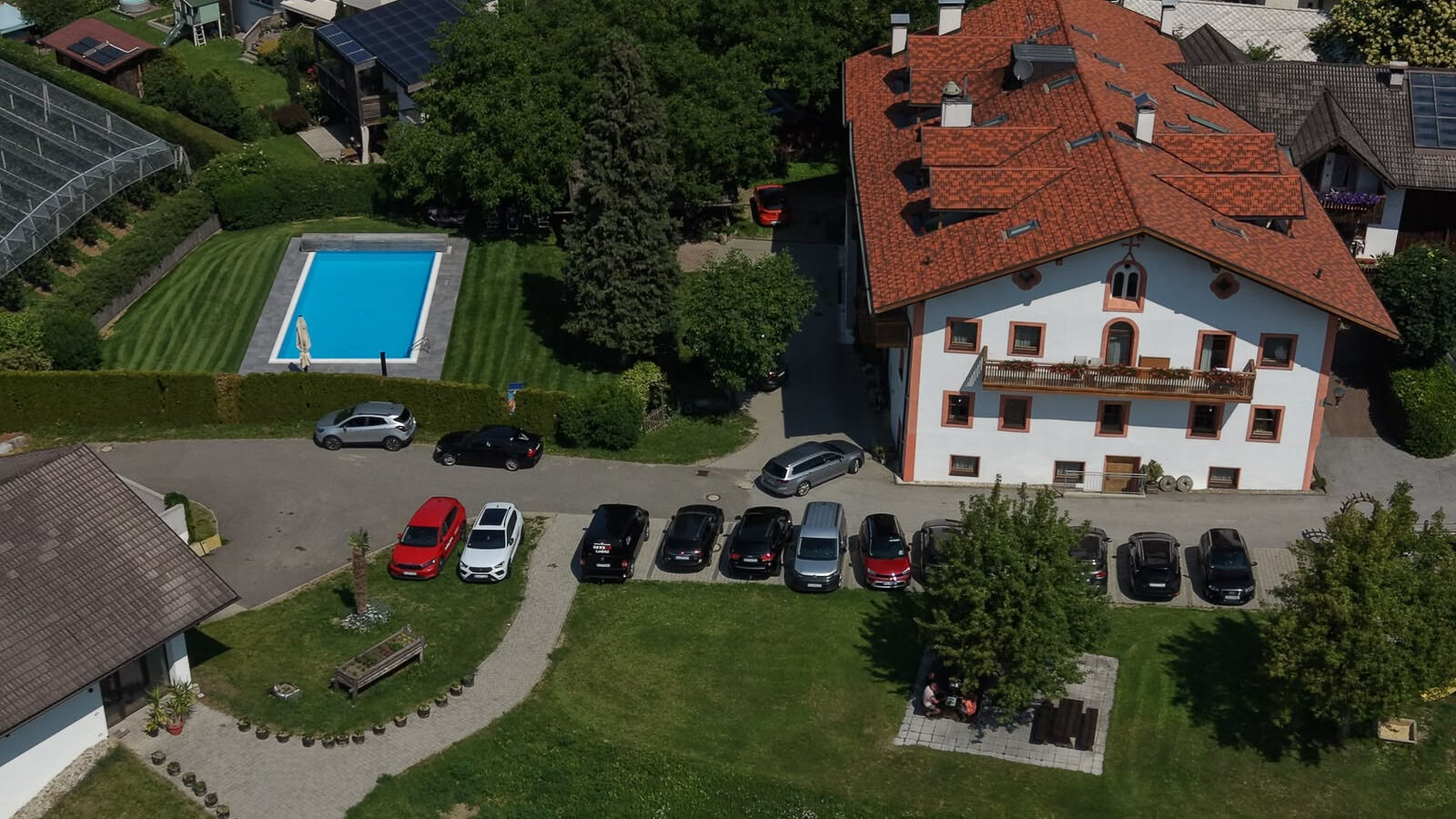 Gasthof Kaltenhauser, Raas
